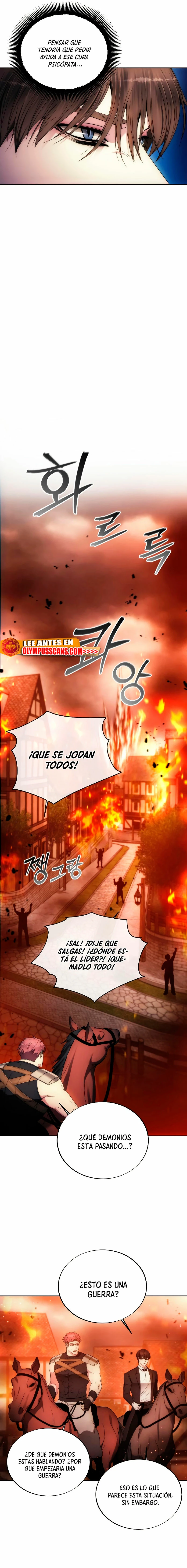 Como vivir  como  un villano > Capitulo 87 > Page 111